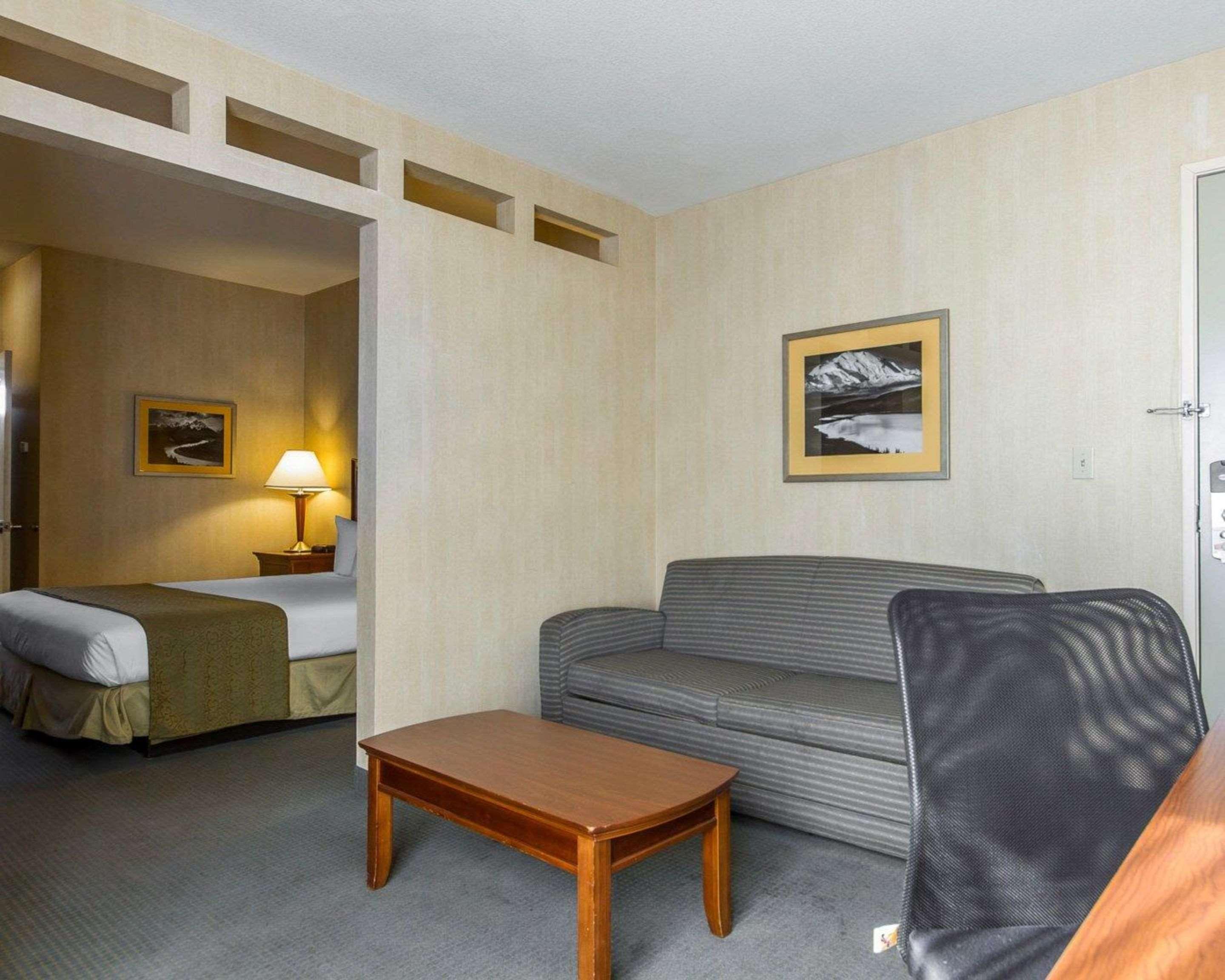 Quality Inn & Suites Livermore Wine Country Exterior photo