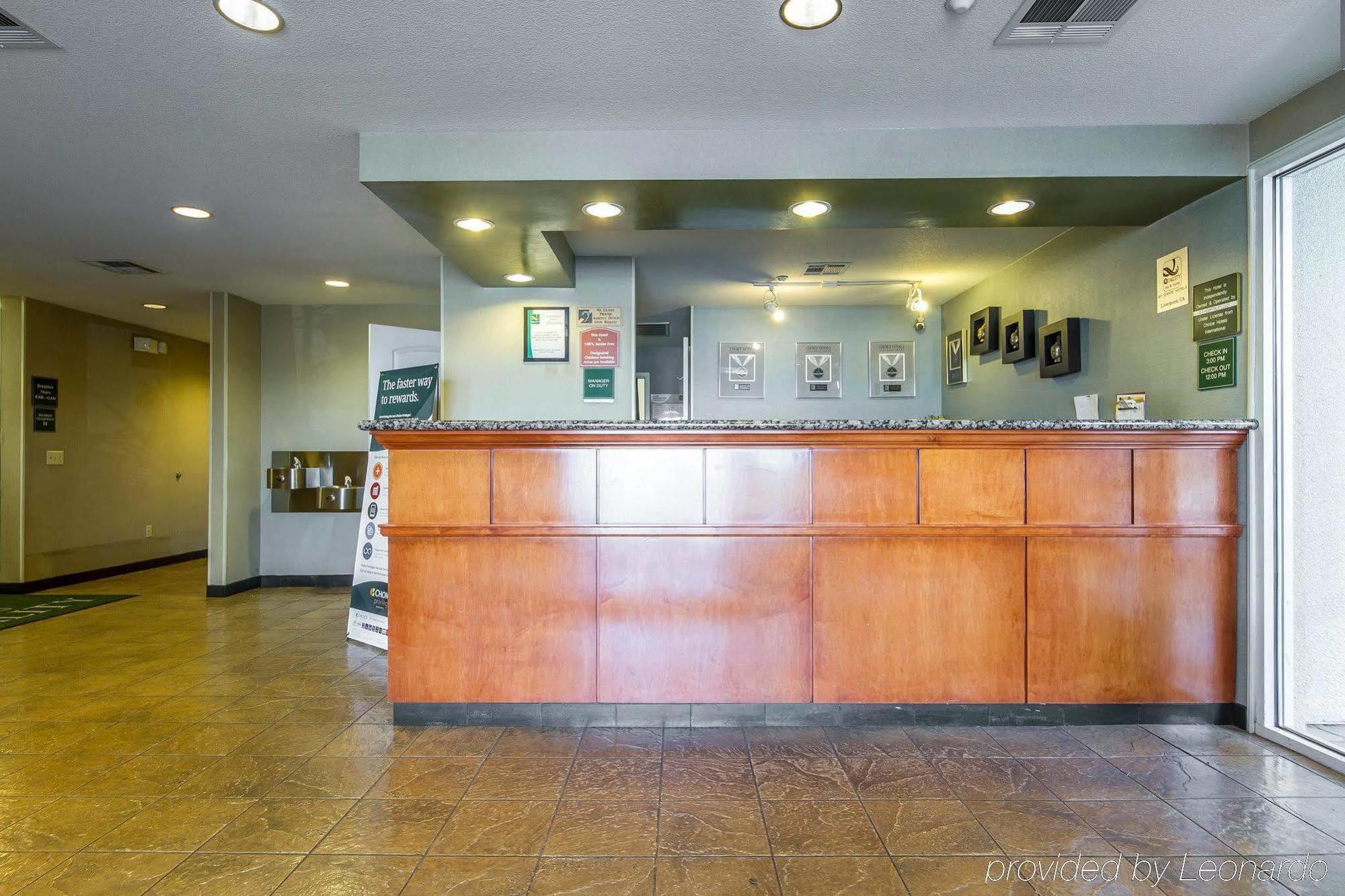Quality Inn & Suites Livermore Wine Country Exterior photo